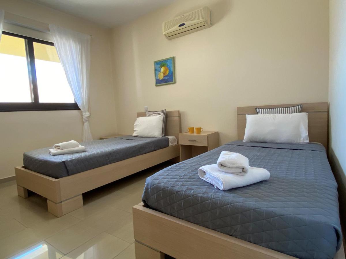 Kyklades Resort & Spa Παραλίμνι Εξωτερικό φωτογραφία