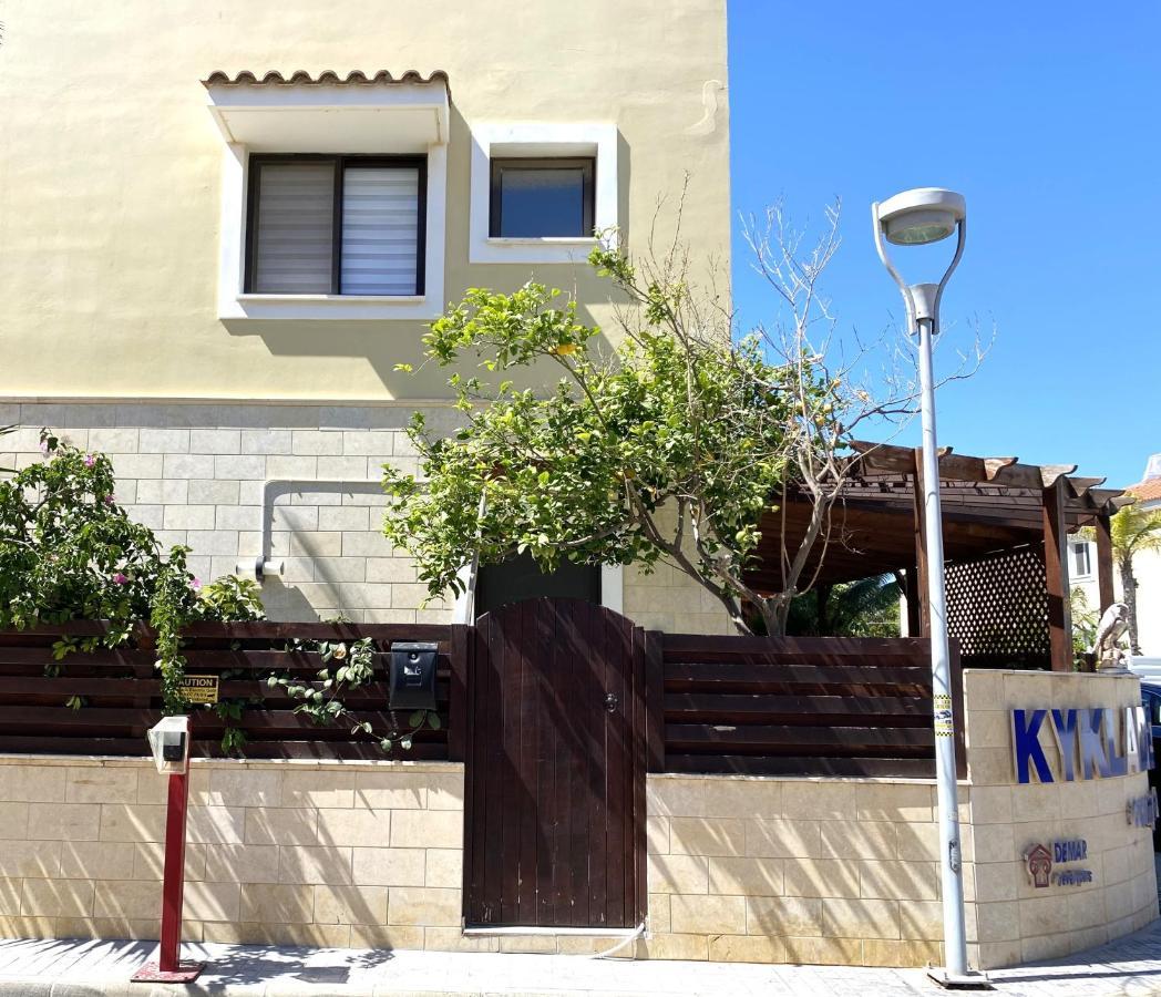 Kyklades Resort & Spa Παραλίμνι Εξωτερικό φωτογραφία