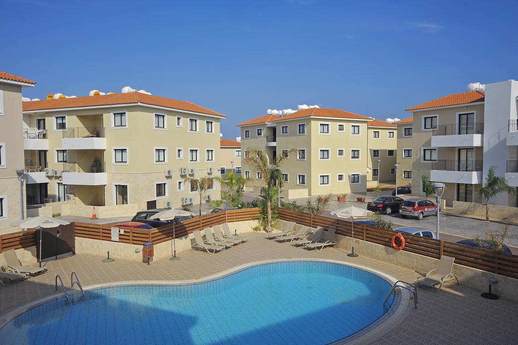 Kyklades Resort & Spa Παραλίμνι Εξωτερικό φωτογραφία