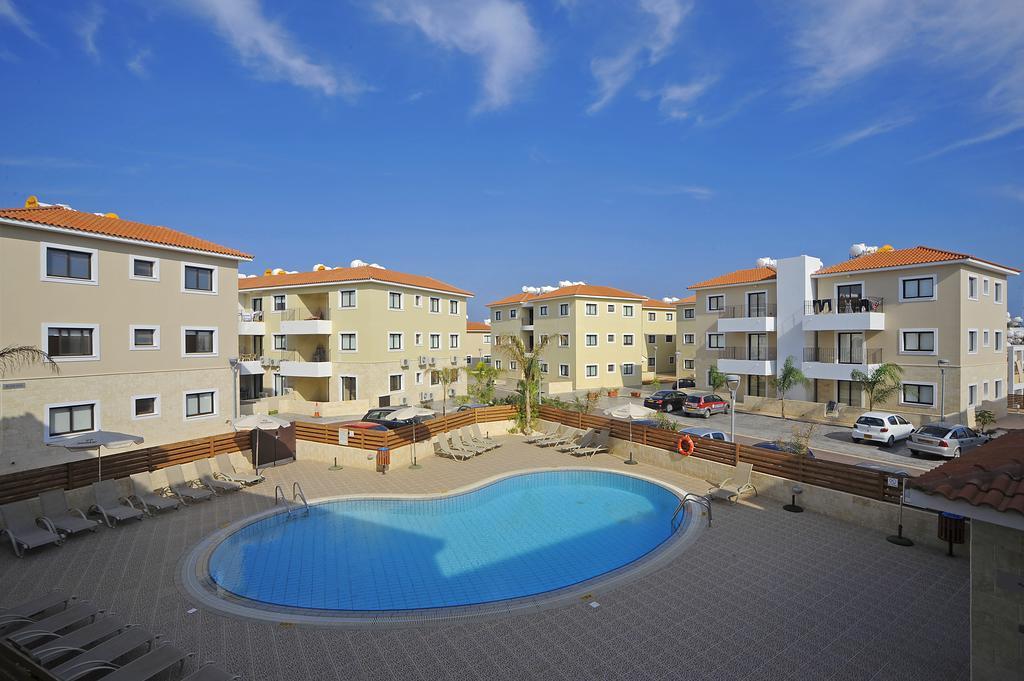 Kyklades Resort & Spa Παραλίμνι Εξωτερικό φωτογραφία