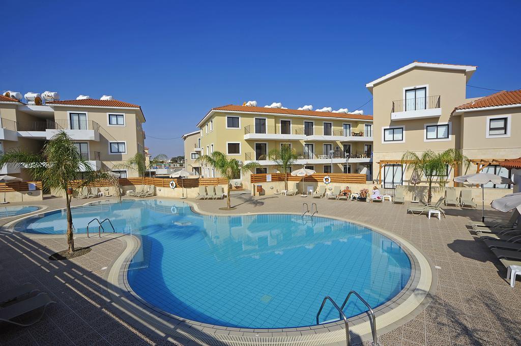 Kyklades Resort & Spa Παραλίμνι Εξωτερικό φωτογραφία